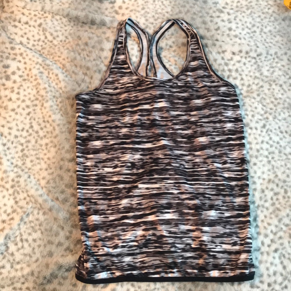 Workout tank